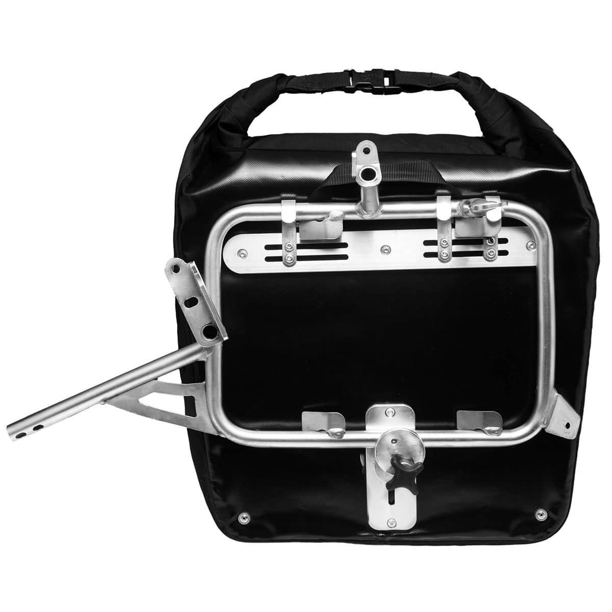 System MOTO na stelażu motocyklowym