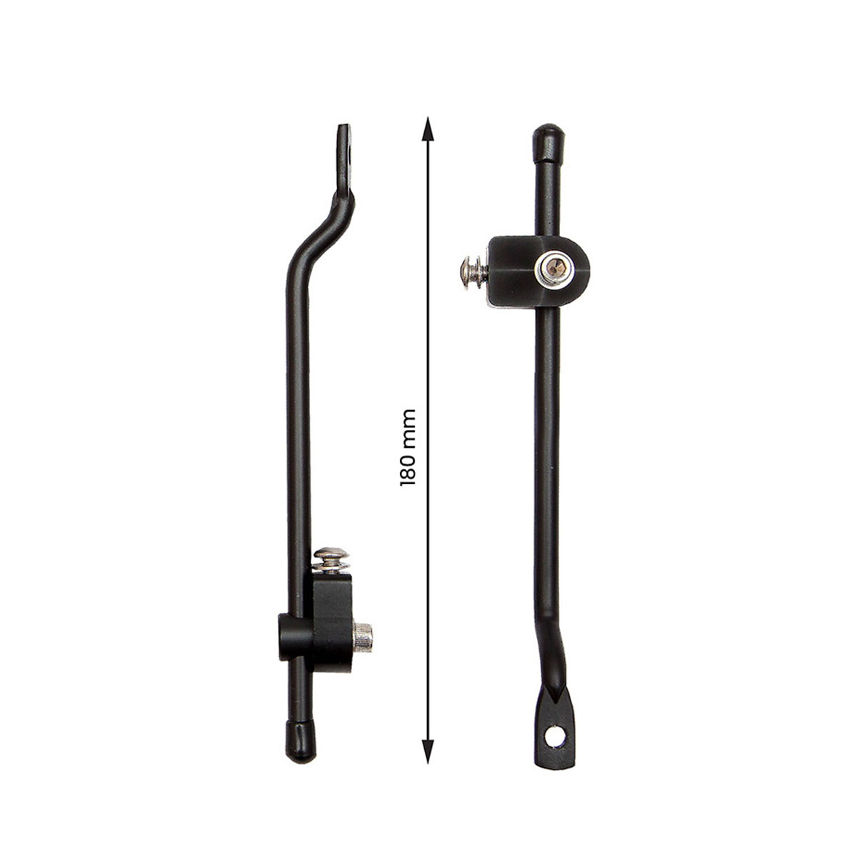 Pręty montażowe 180 mm do bagażnika tylnego