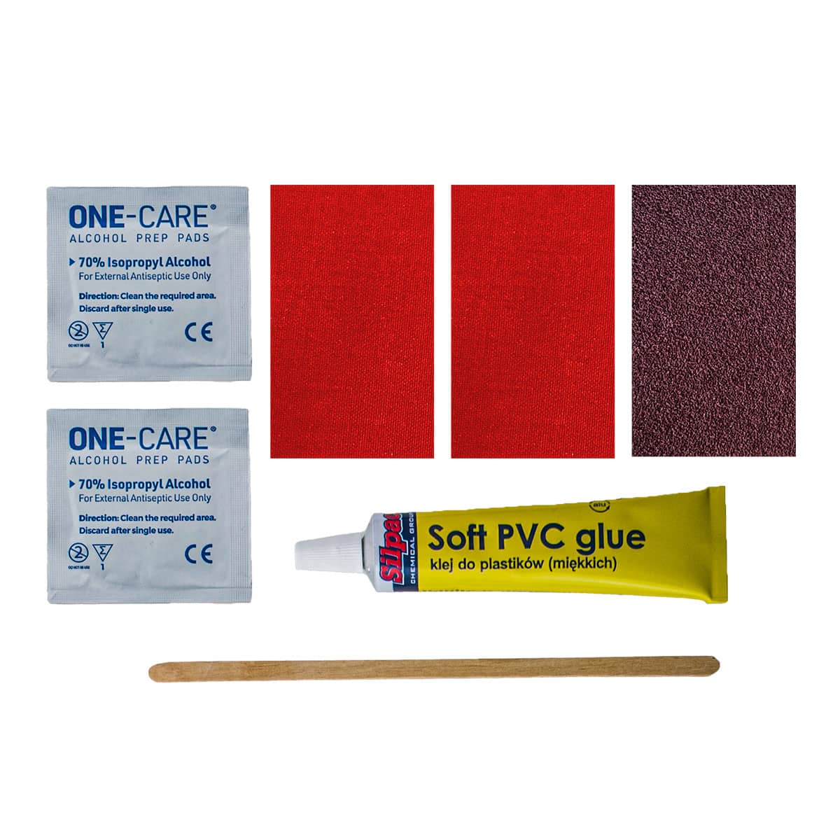 Zestaw naprawczy Cordura® TPU