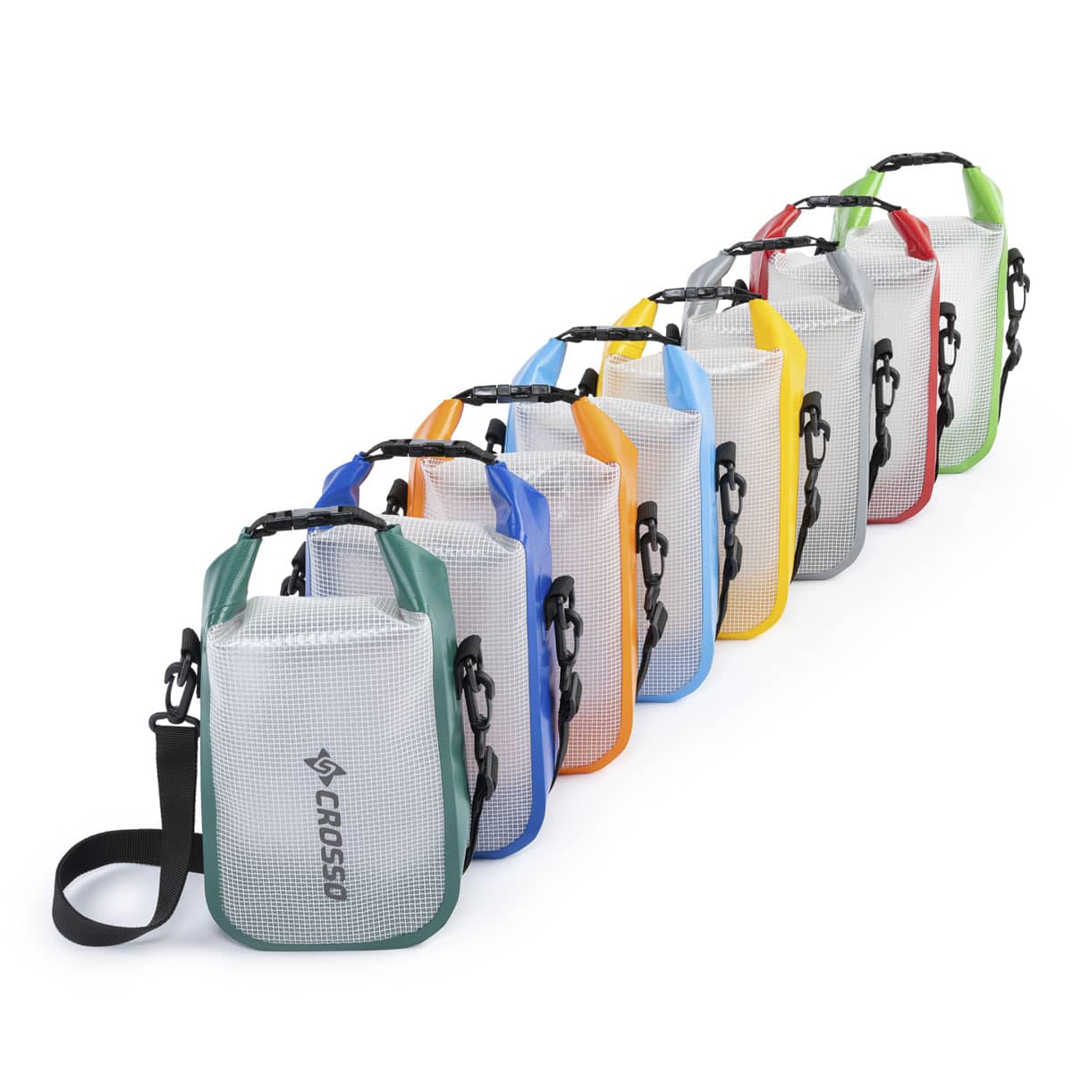 Torebka Mini Bag - przezroczysta