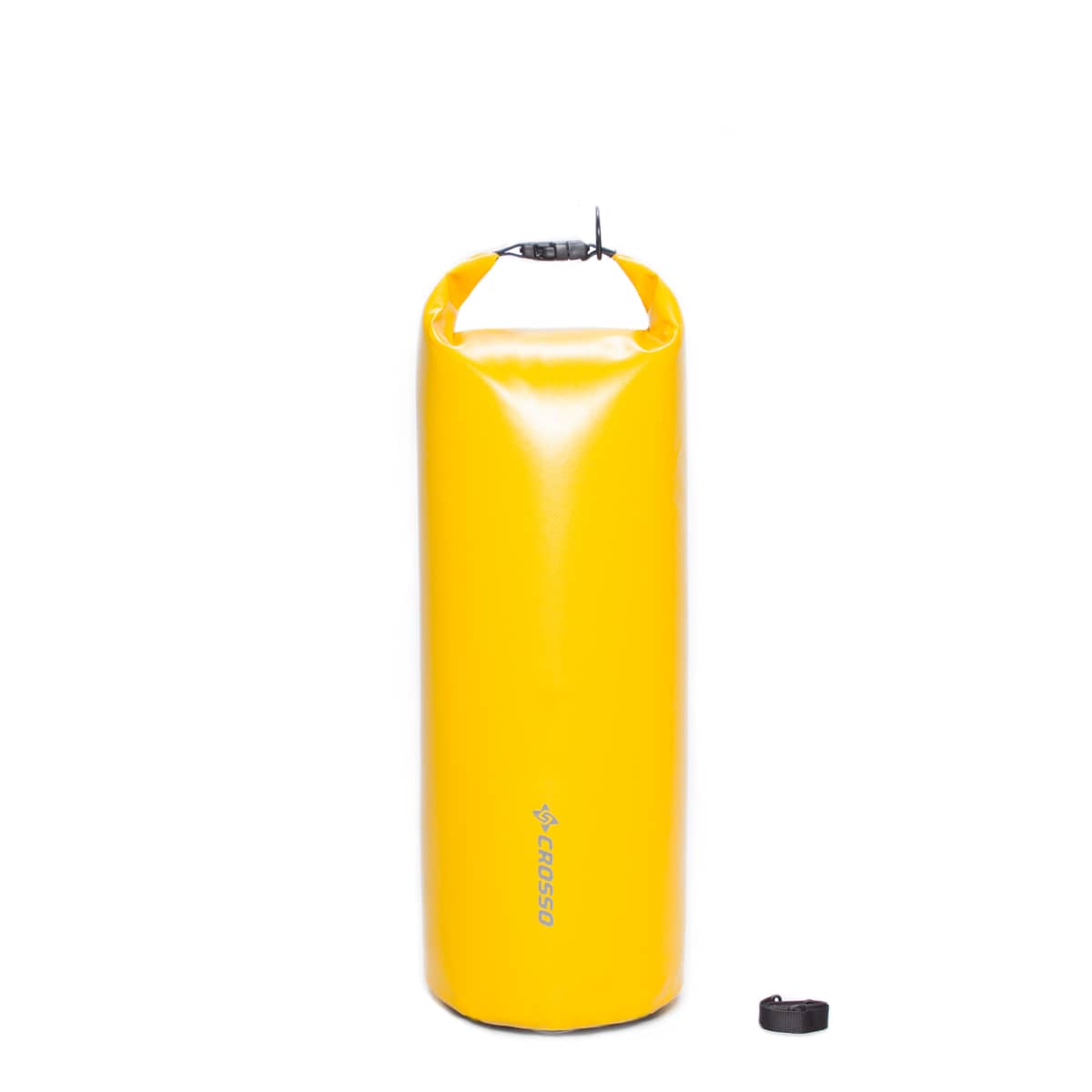 Wodoszczelny worek Dry Bag - Żółty, 50 L