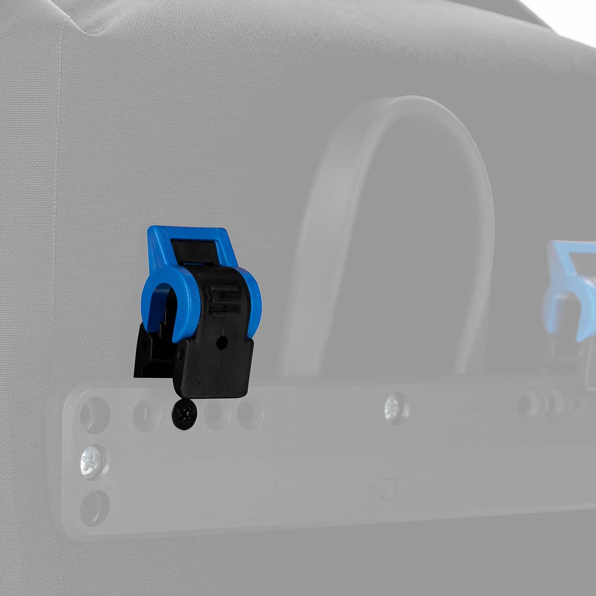 Hak górny z wkrętem Systemu Click