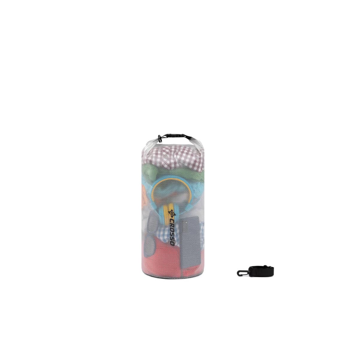 Worek Dry Bag - przezroczysty