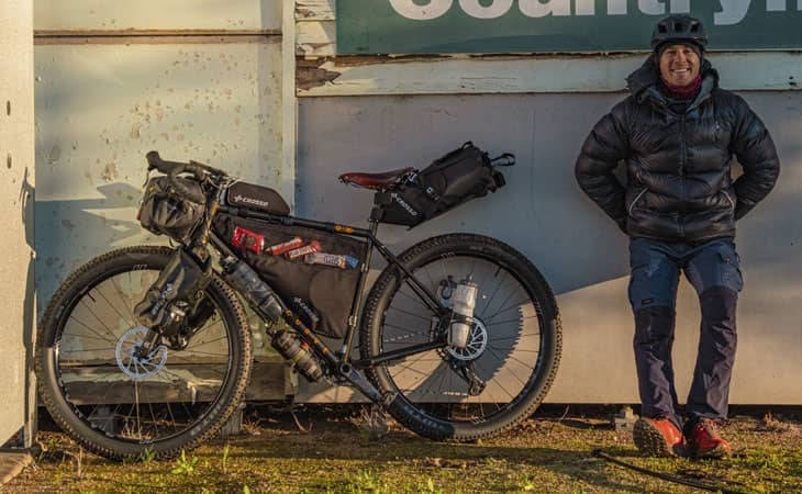Bikepacking