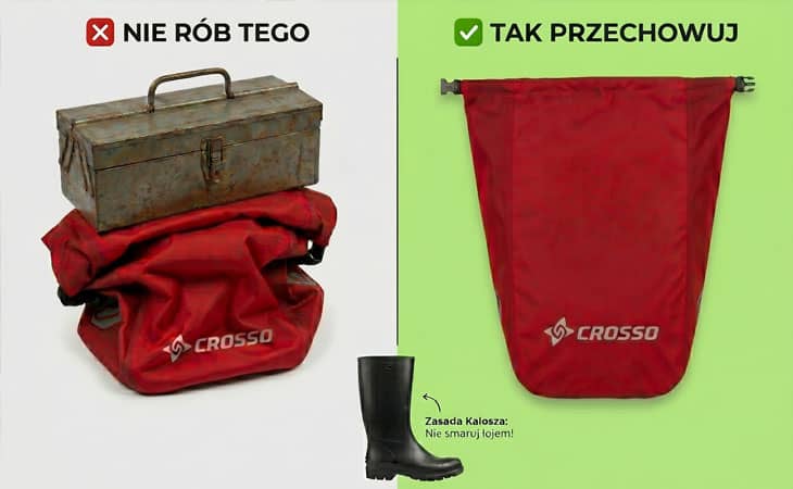 Jak dbać o sakwy i torby bikepackingowe?