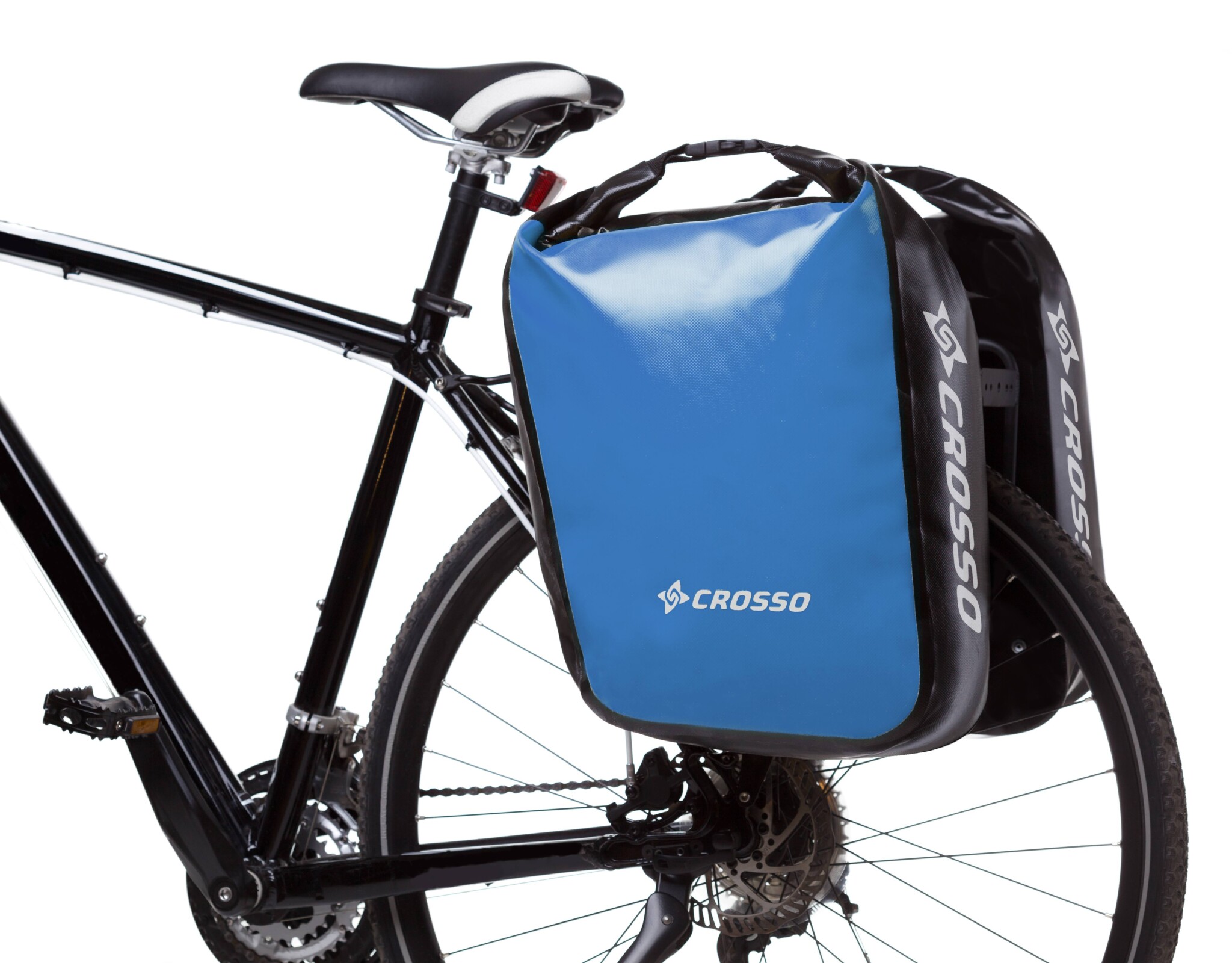 Crosso Dry Big Crosso Fahrradtaschen 